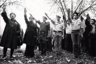 “Esa foto no hace más que acostumbrarnos  a que el hombre es un ser nefasto”