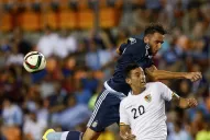 Una sonrisa traducida en una fantástica goleada