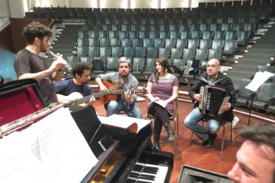 Ensambles de cinco provincias cierran La Música Interior