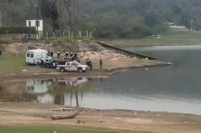 Tragedia en El Cadillal: quiso recuperar una pelota y murió ahogado
