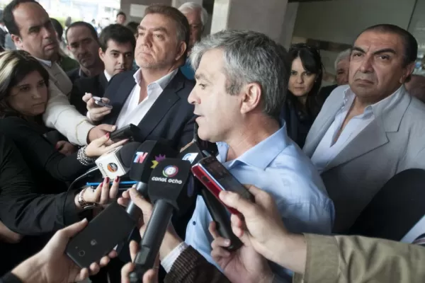 Cano y Amaya, con un escrito de 63 páginas, pidieron a la Justicia la nulidad de las elecciones
