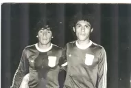 “Yo era 10, pero esa camiseta ya tenía dueño”, ironizó Meza