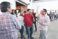 El ApB anuncia que hoy se retira del escrutinio