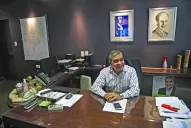 Germán Alfaro: “volver al FpV sería defraudar a mi elector”