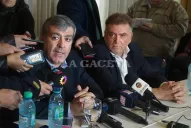 Cano pidió la detención del secretario de la Junta, Almaraz