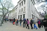 Piden que la Federal reemplace a Gendarmería