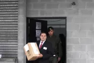 Gendarmería se desliga del mal funcionamiento de las cámaras