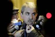 Que los metan presos, dijo Aníbal Fernández sobre el supuesto cambio de urnas de gendarmes