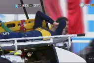 La lesión de Gago sería más leve de lo que se suponía