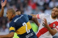 Mirá la mejores y más polémicas jugadas del Superclásico