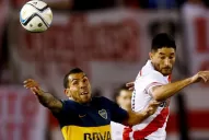 Se ganó a lo Boca, todo volvió a la normalidad, dijo Tevez