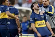 Lodeiro y su gol: es una de las cosas más importantes de mi vida
