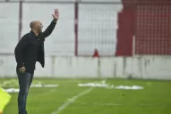 “Estoy podrido de explicar lo inexplicable”, señaló Pena, DT de San Martín