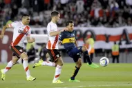 Boca se hizo fuerte en el Monumental