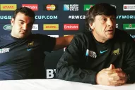 Hourcade confía en que Los Pumas hagan un gran Mundial