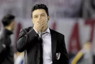 River perderá a Lucho González por un desgarro