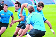 El búnker de Los Pumas ya está instalado en Ware