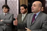 Tullio anticipó que el 25 de octubre, a las 23, ya se conocerá al próximo presidente