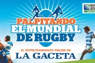 El Mundial de Rugby, con LA GACETA