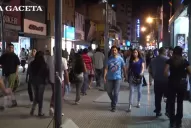 Video: el temblor causó sustos y mareos en los tucumanos