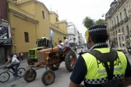 Los ruralistas autoconvocados y el Gobierno vuelven a negociar