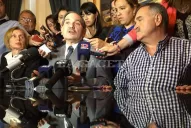 Alperovich: es imposible llamar a nuevas elecciones en 40 días