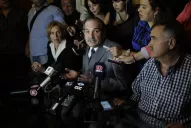 Alperovich dijo que no dan los plazos para otra elección