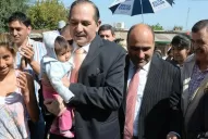 El que quemó las urnas fue el juez Ruiz, acusó Alperovich