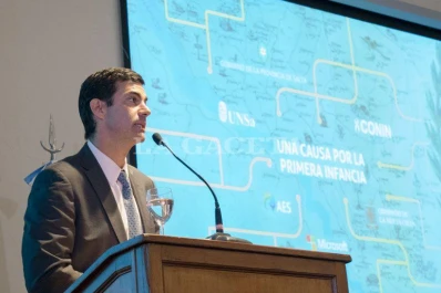 Urtubey evitó opinar sobre Tucumán y disparó contra Macri