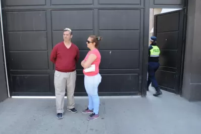 “Esta gente se equivocó”, dijo la madre del joven secuestrado