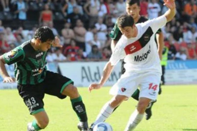 Newell's quiere sacarse la mufa