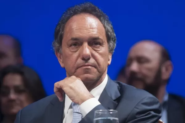 Para Scioli, la potencial intervención de Tucumán sería un paso hacia atrás