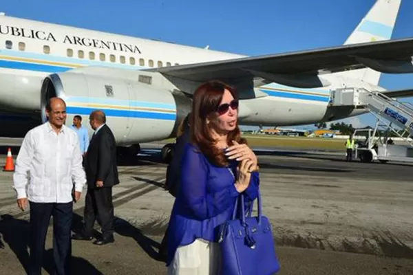 Cristina Fernández fue invitada a la cena de honor que brindará Raúl Castro