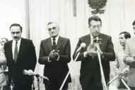 La alternancia en el poder signó a la provincia