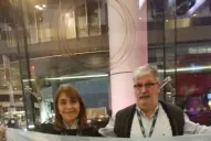 “El Jardín” está en Londres