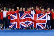 Gran Bretaña vuelve a la final de la Davis tras 37 años