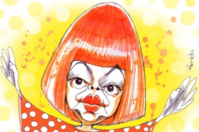 El arte como recurso para no volverse loco