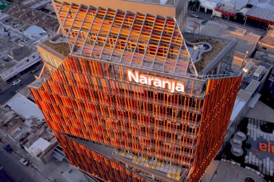 Se inauguró la nueva “Casa Naranja”