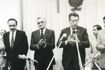 La alternancia en el poder signó a la provincia