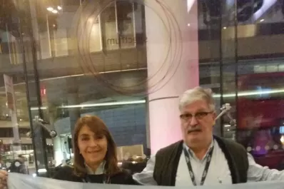 “El Jardín” está en Londres