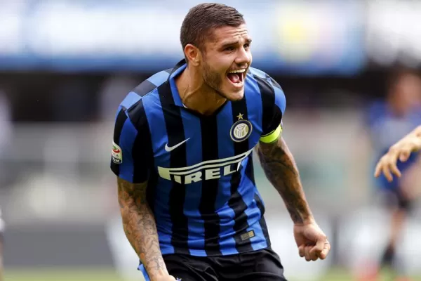 Icardi le dio la victoria al sorprendente Inter
