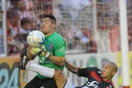 San Martín derrotó a Deportivo Roca