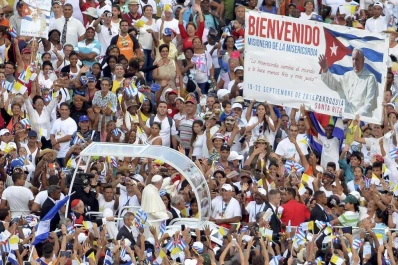 El servicio a los demás nunca es ideológico
