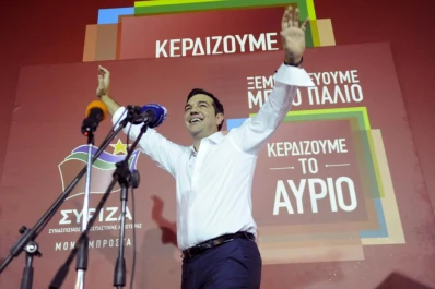 Tsipras gana las elecciones y reivindica su gestión