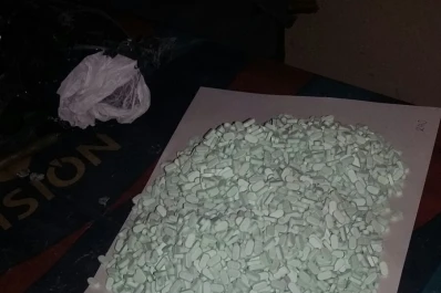 Secuestran 5.000 pastillas que iban a ser vendidas en Villa Urquiza