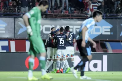 San Lorenzo se tomó revancha de Racing