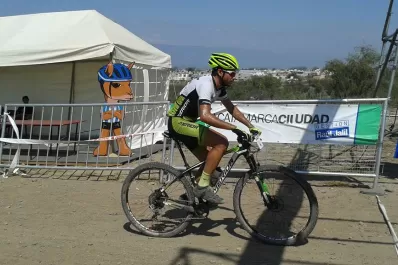 Darío Gasco lo hizo: se coronó campeón de América