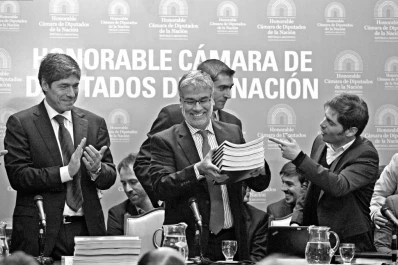 Presupuesto voluntarista y poco realista
