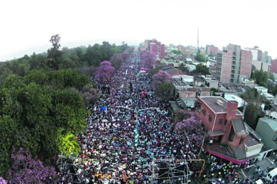 Cinco días de fuerte polémica