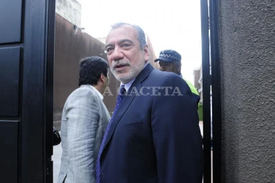 Ahumada cruzó a Morof por una acusación